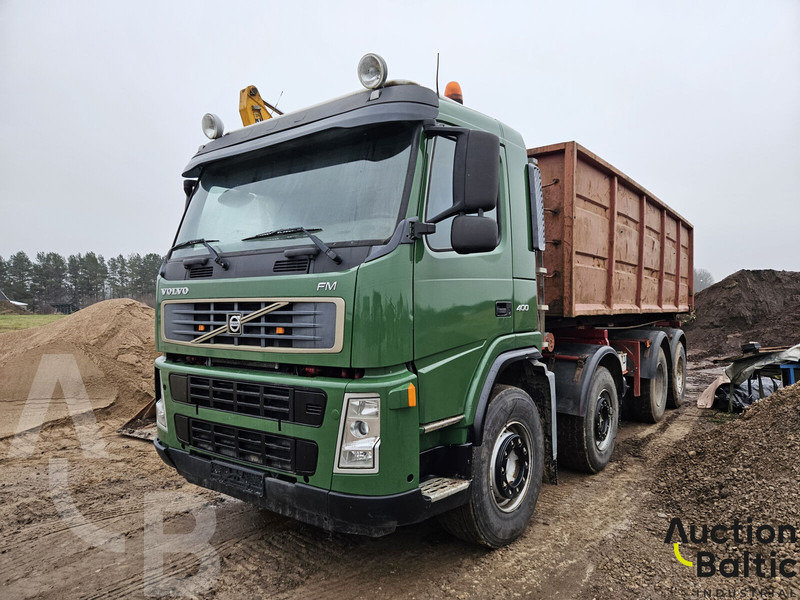 Volvo FM400 - Самосвал: фото 3 Volvo FM400 - Самосвал: фото 3