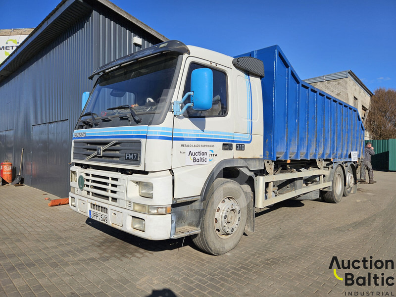 Volvo FM7 310 - Самосвал: фото 1 Volvo FM7 310 - Самосвал: фото 1
