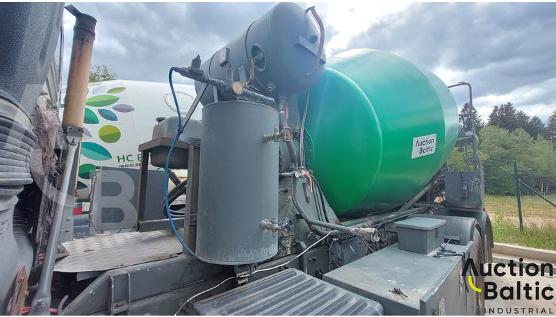 Volvo FM9 - Автобетоносмеситель: фото 5 Volvo FM9 - Автобетоносмеситель: фото 5