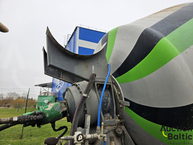 Volvo FM9 - Автобетоносмеситель: фото 5 Volvo FM9 - Автобетоносмеситель: фото 5