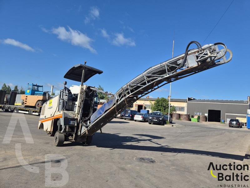 Wirtgen W50DC - Асфальтоукладочная техника: фото 4 Wirtgen W50DC - Асфальтоукладочная техника: фото 4