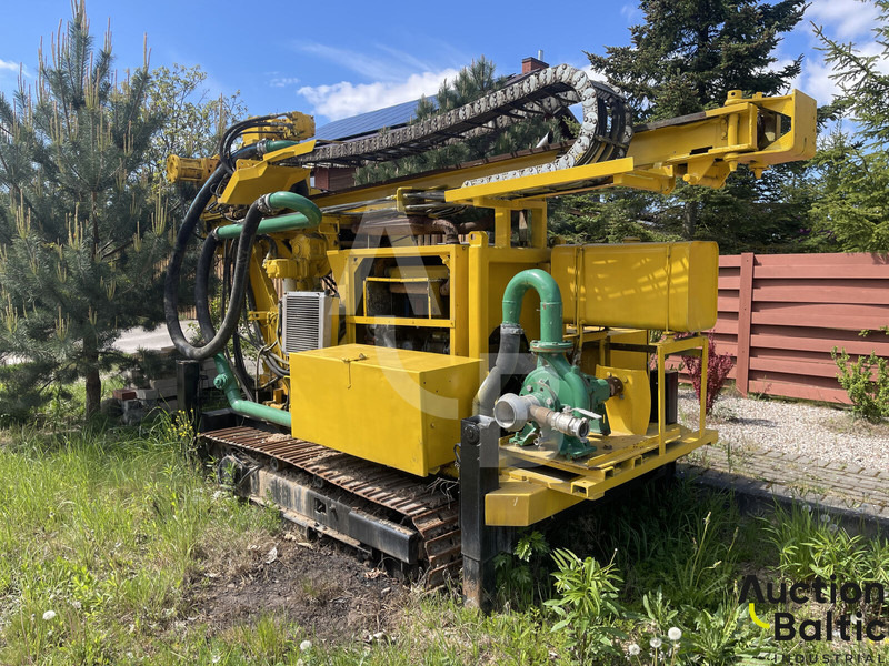 Wirth B0A NR.595 - Буровая машина: фото 4 Wirth B0A NR.595 - Буровая машина: фото 4