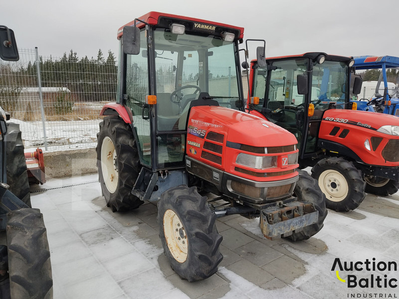 Yanmar US545 - Трактор: фото 2 Yanmar US545 - Трактор: фото 2