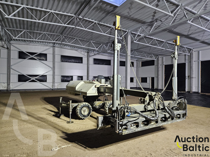 Somero S-100 LASER SCREED - Асфальтоукладчик: фото 1 Somero S-100 LASER SCREED - Асфальтоукладчик: фото 1