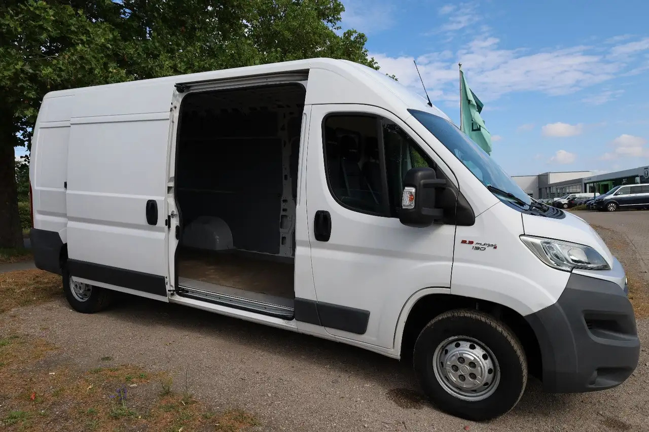Fiat Ducato Grossr.-Kasten L4H2 - Цельнометаллический фургон: фото 3 Fiat Ducato Grossr.-Kasten L4H2 - Цельнометаллический фургон: фото 3