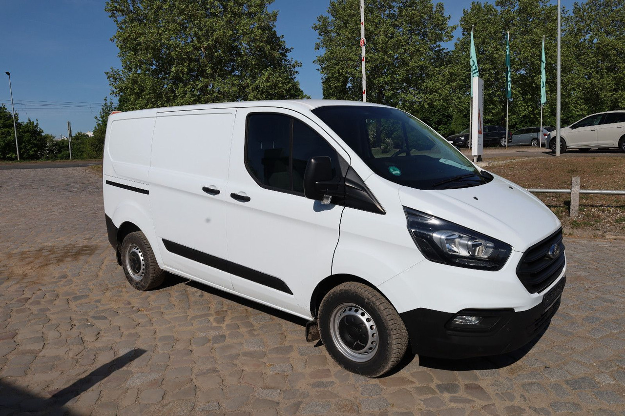 Ford Transit Custom Kasten 280 L1 - Легковой фургон: фото 3 Ford Transit Custom Kasten 280 L1 - Легковой фургон: фото 3