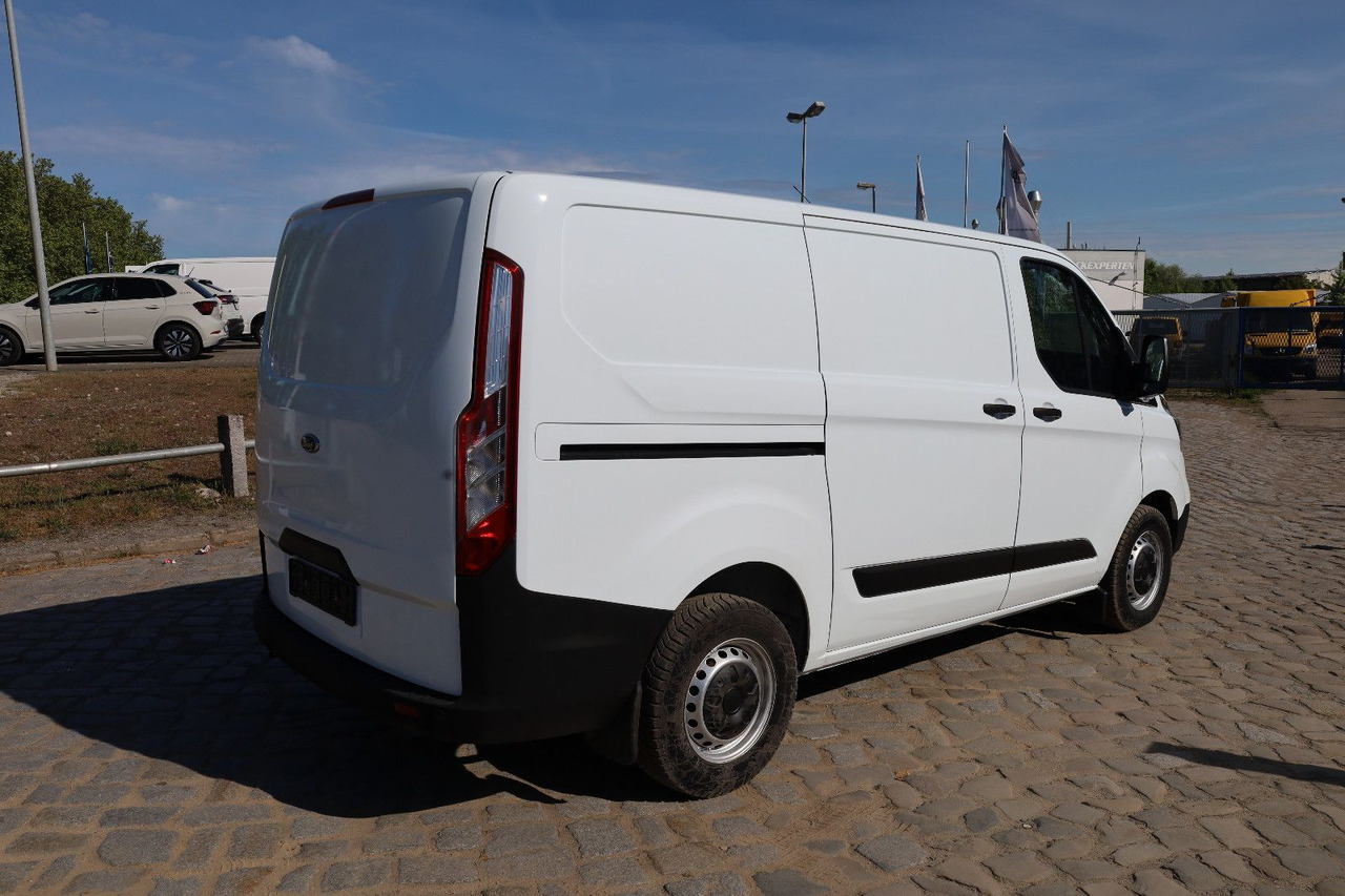Ford Transit Custom Kasten 280 L1 - Легковой фургон: фото 4 Ford Transit Custom Kasten 280 L1 - Легковой фургон: фото 4
