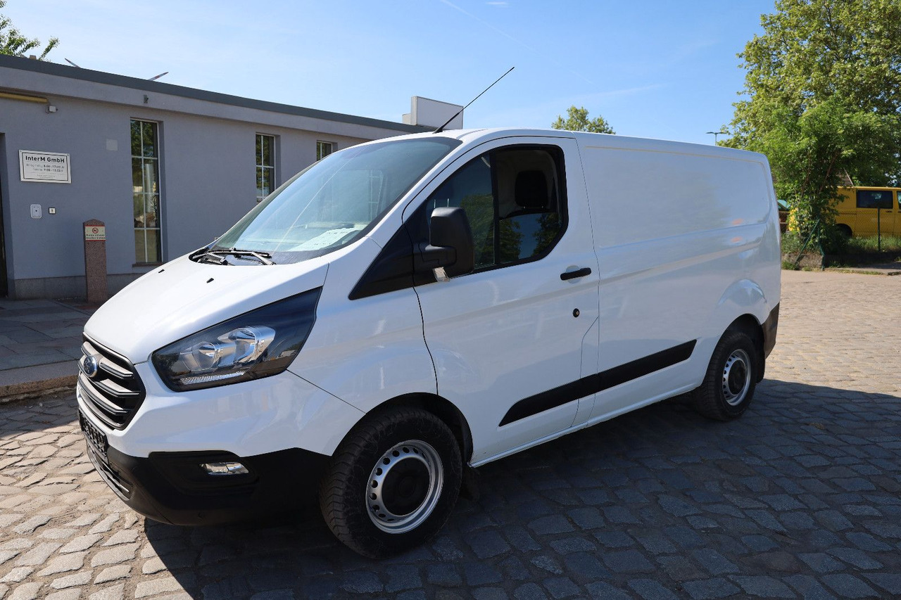 Ford Transit Custom Kasten 280 L1 - Легковой фургон: фото 2 Ford Transit Custom Kasten 280 L1 - Легковой фургон: фото 2