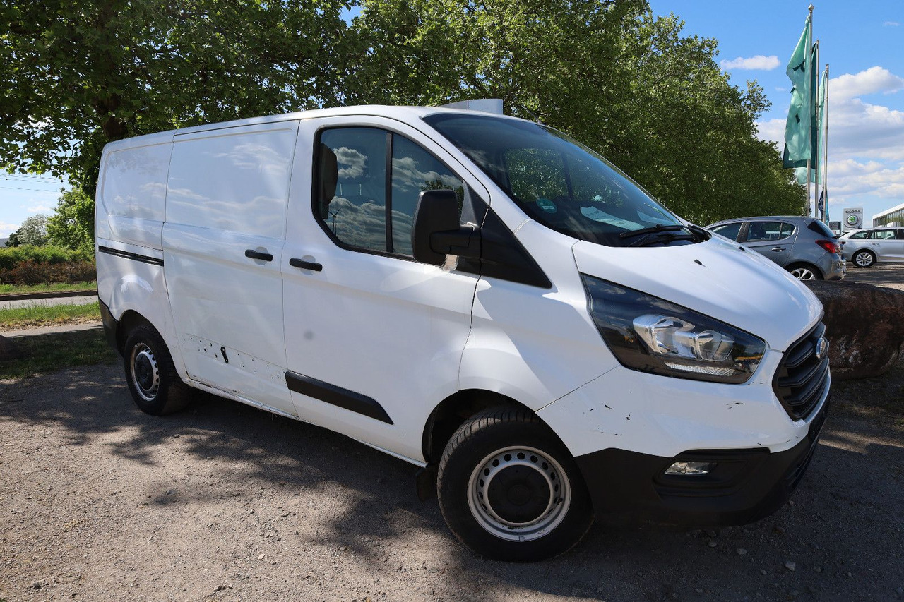 Ford Transit Custom Kasten 280 L1 - Легковой фургон: фото 2 Ford Transit Custom Kasten 280 L1 - Легковой фургон: фото 2