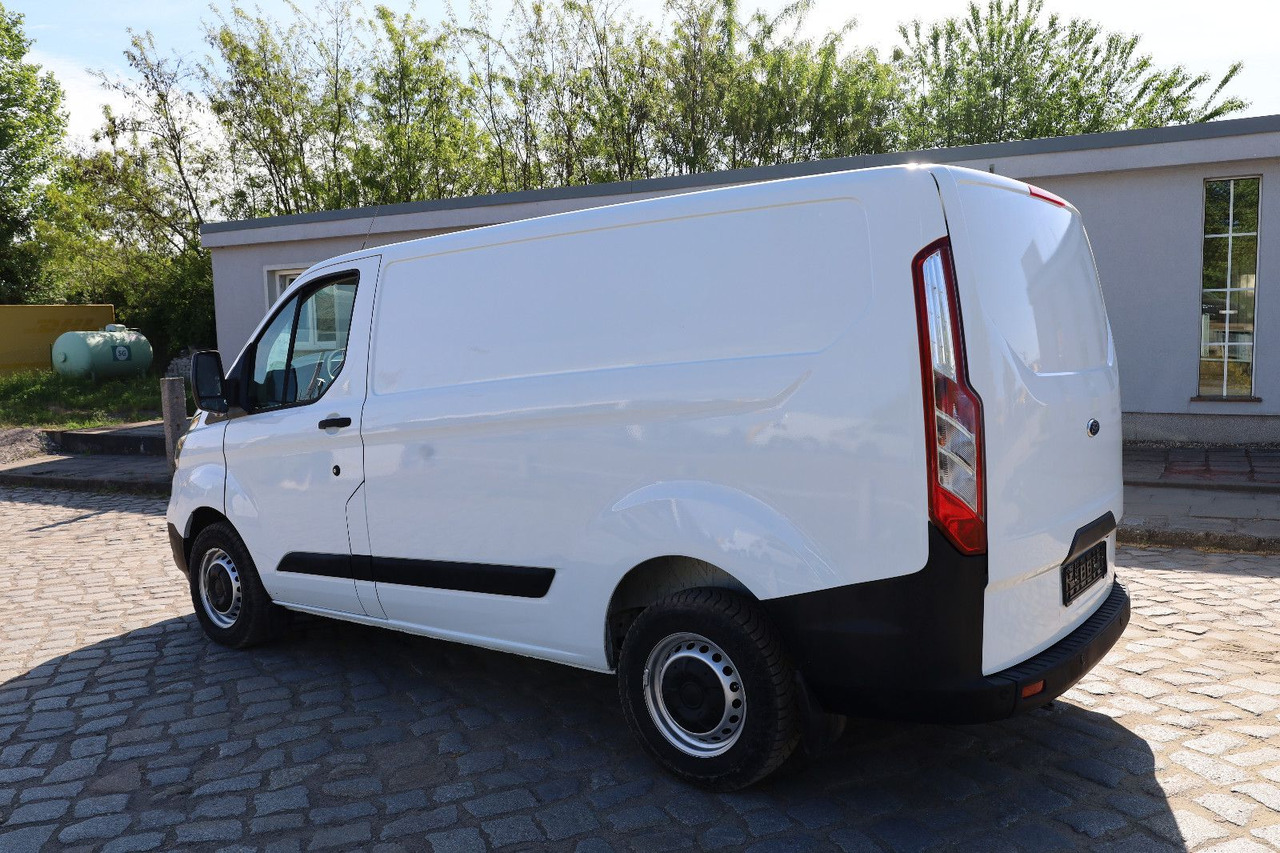 Ford Transit Custom Kasten 280 L1 - Легковой фургон: фото 5 Ford Transit Custom Kasten 280 L1 - Легковой фургон: фото 5