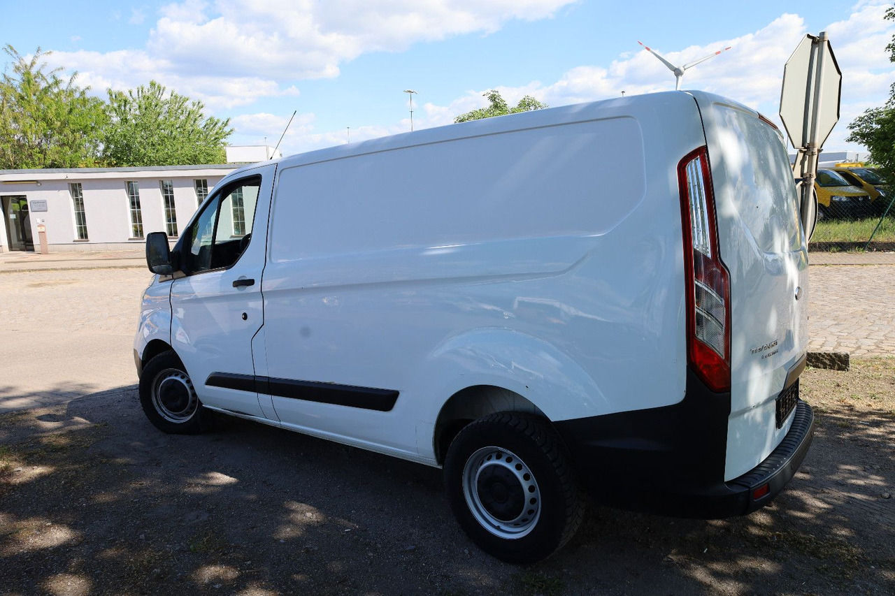 Ford Transit Custom Kasten 280 L1 - Легковой фургон: фото 3 Ford Transit Custom Kasten 280 L1 - Легковой фургон: фото 3