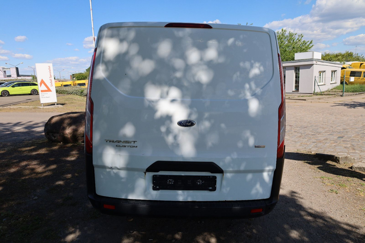 Ford Transit Custom Kasten 280 L1 - Легковой фургон: фото 5 Ford Transit Custom Kasten 280 L1 - Легковой фургон: фото 5