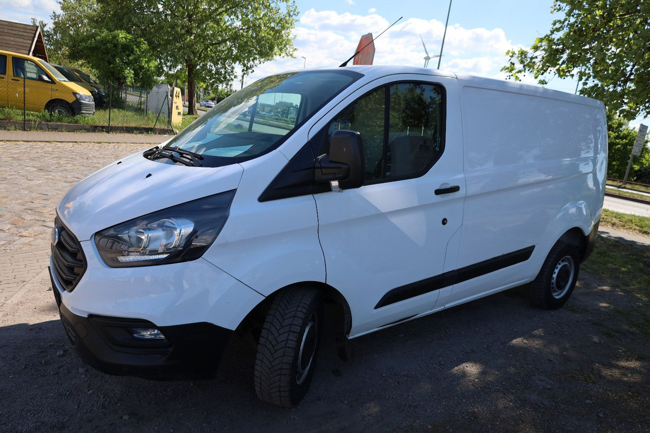 Ford Transit Custom Kasten 280 L1 - Легковой фургон: фото 1 Ford Transit Custom Kasten 280 L1 - Легковой фургон: фото 1