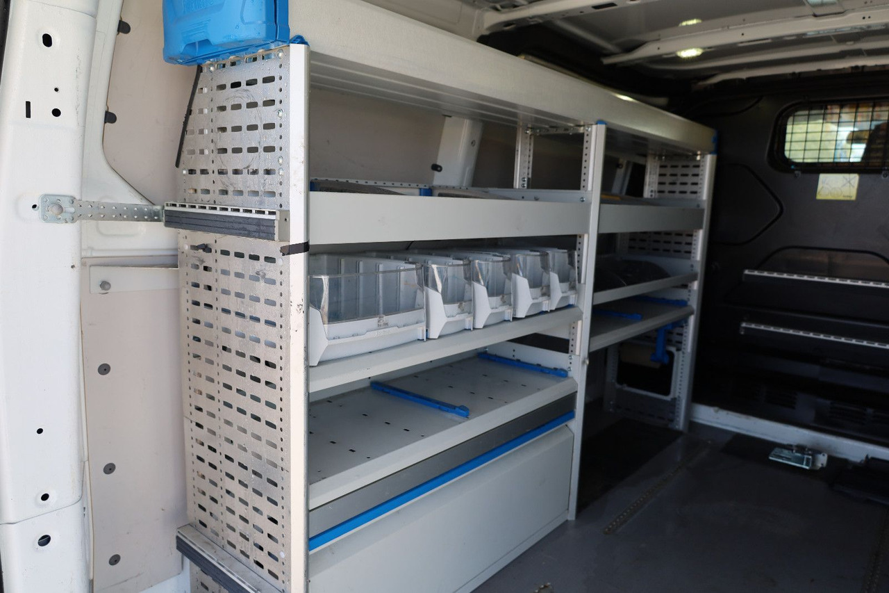 Легковой фургон Ford Transit Custom Kasten FCC/Werkstatt: фото 9