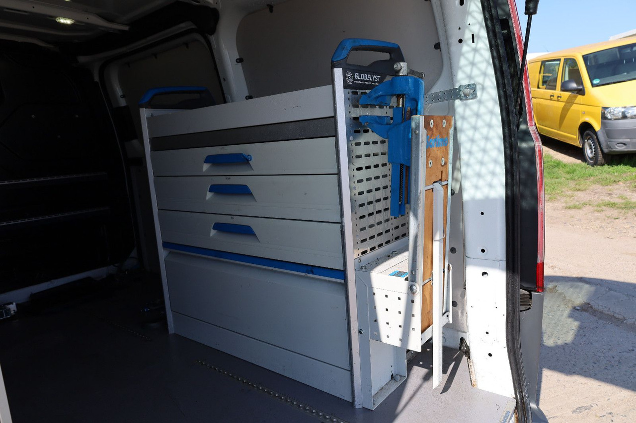 Легковой фургон Ford Transit Custom Kasten FCC/Werkstatt: фото 8