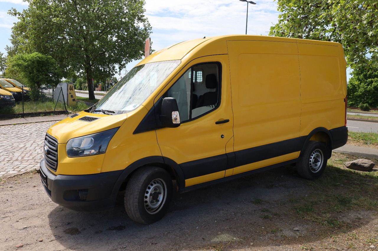 Ford Transit Kasten - Цельнометаллический фургон: фото 2 Ford Transit Kasten - Цельнометаллический фургон: фото 2