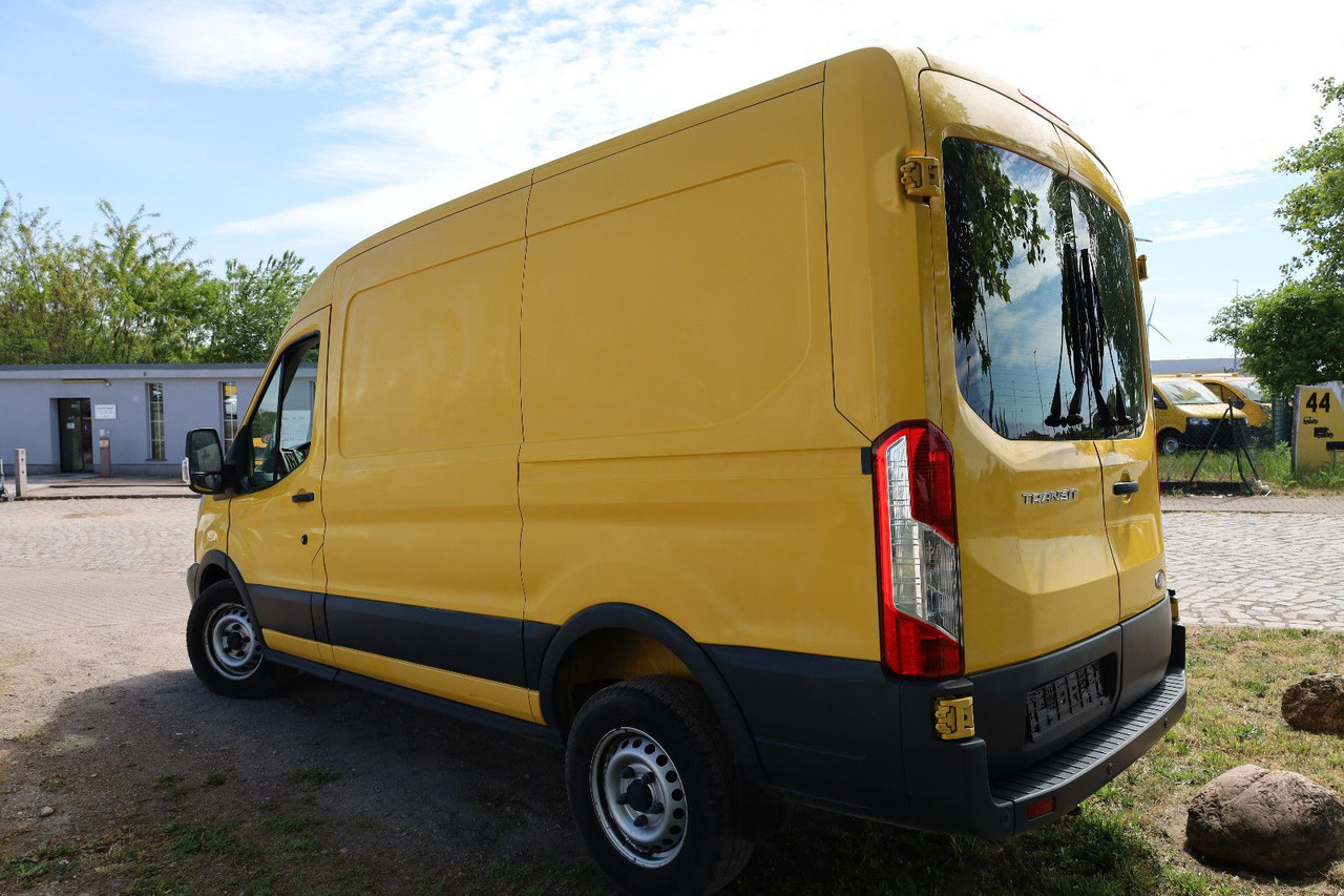 Ford Transit Kasten - Цельнометаллический фургон: фото 4 Ford Transit Kasten - Цельнометаллический фургон: фото 4