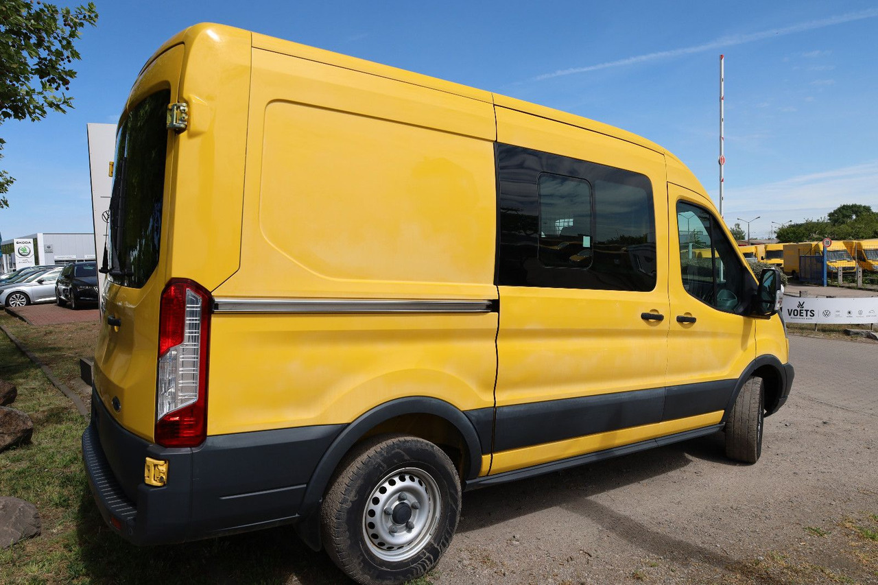 Ford Transit Kasten - Цельнометаллический фургон: фото 3 Ford Transit Kasten - Цельнометаллический фургон: фото 3