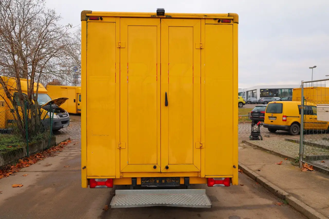 Iveco C30C/ Daily - Малотоннажный фургон: фото 5 Iveco C30C/ Daily - Малотоннажный фургон: фото 5