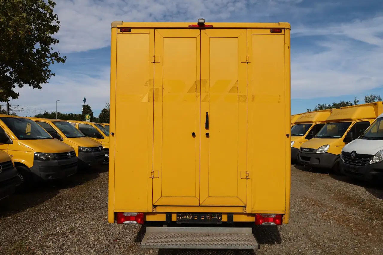 Iveco Daily/ EU5/ 1. Hand/ Postfahrtzeug/KURZ - Легковой автомобиль: фото 5 Iveco Daily/ EU5/ 1. Hand/ Postfahrtzeug/KURZ - Легковой автомобиль: фото 5