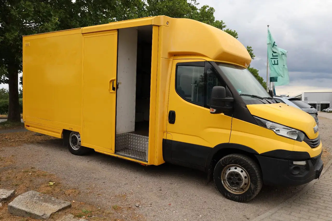 Iveco Daily/IS35SIAA/Postkoffer/EU6/AUTOMATIC/85kW - Малотоннажный фургон: фото 5 Iveco Daily/IS35SIAA/Postkoffer/EU6/AUTOMATIC/85kW - Малотоннажный фургон: фото 5
