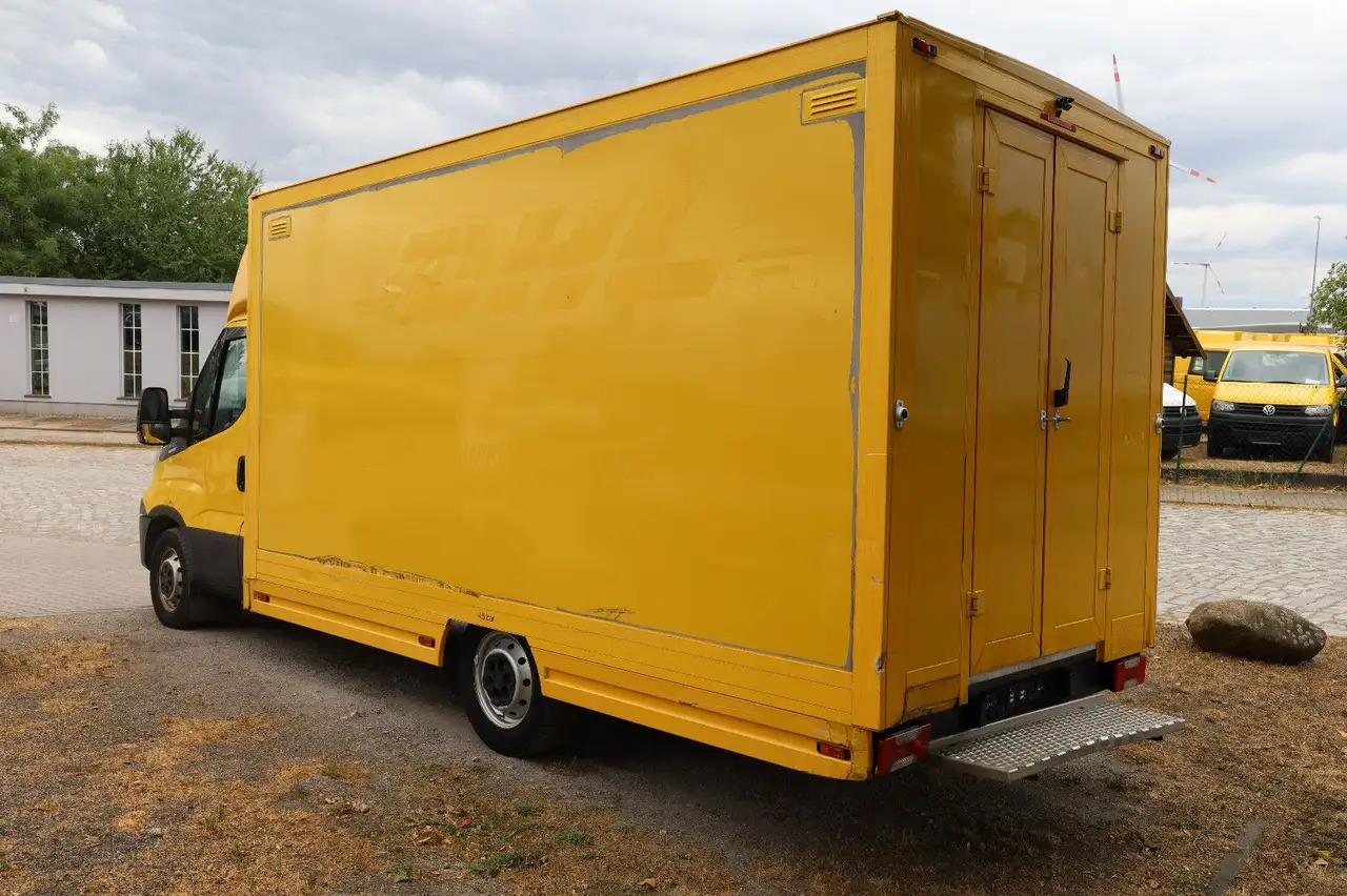Iveco Daily/IS35SIAA/Postkoffer/EU6/AUTOMATIC/85kW - Малотоннажный фургон: фото 4 Iveco Daily/IS35SIAA/Postkoffer/EU6/AUTOMATIC/85kW - Малотоннажный фургон: фото 4