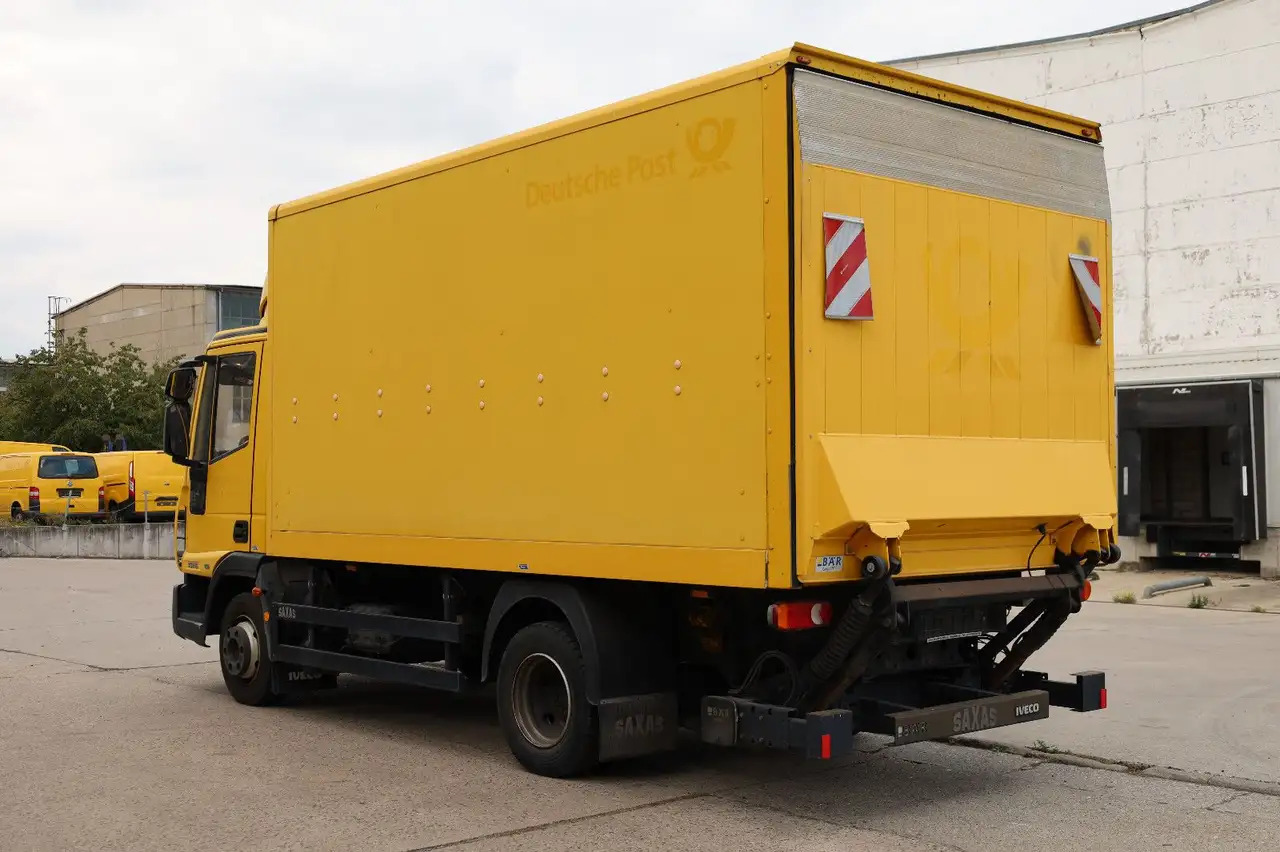 Iveco IG80EL2BA/KURZ/1. Hand/Scheckheft - Грузовик с закрытым кузовом: фото 4 Iveco IG80EL2BA/KURZ/1. Hand/Scheckheft - Грузовик с закрытым кузовом: фото 4