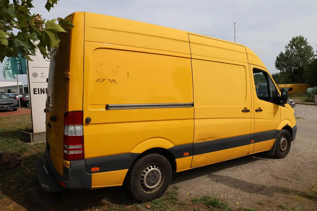 Mercedes-Benz Sprinter Kasten310/311/313/314/316 CDI/1. Hand - Цельнометаллический фургон: фото 4 Mercedes-Benz Sprinter Kasten310/311/313/314/316 CDI/1. Hand - Цельнометаллический фургон: фото 4