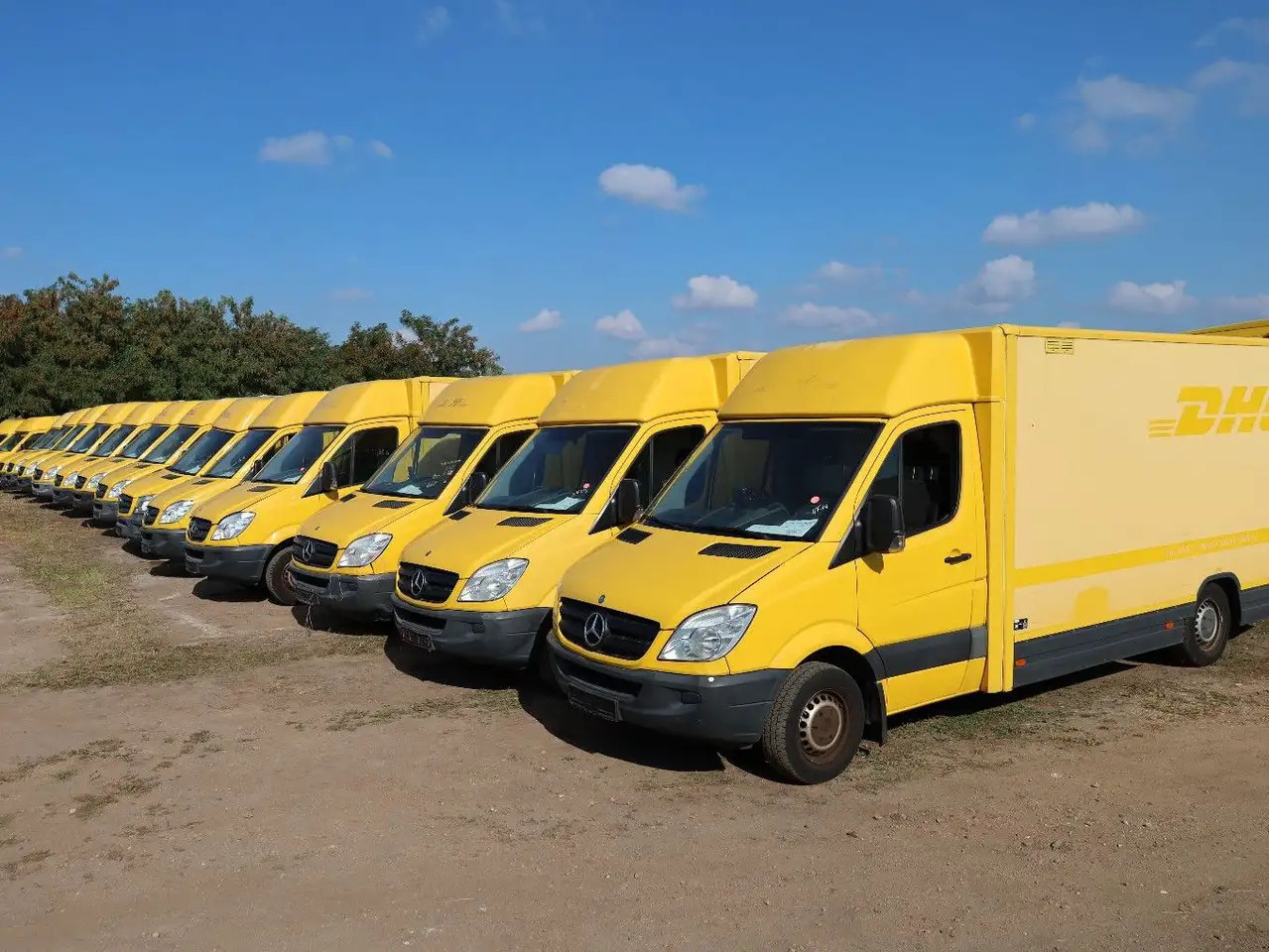 Mercedes-Benz Sprinter/Koffer/Regalsystem/ EU5/ 1. Hand - Малотоннажный фургон: фото 1 Mercedes-Benz Sprinter/Koffer/Regalsystem/ EU5/ 1. Hand - Малотоннажный фургон: фото 1