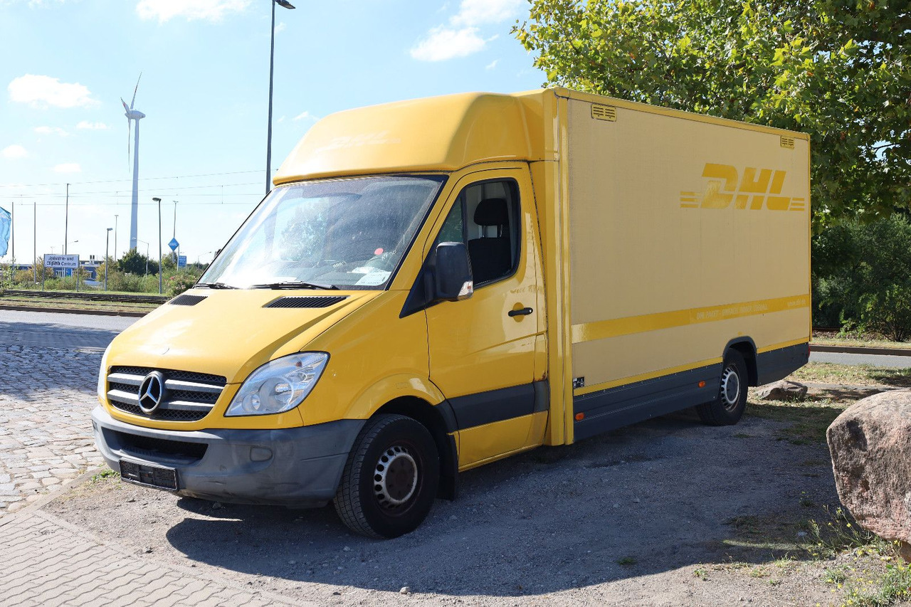 Mercedes-Benz Sprinter/Koffer/Regalsystem/ EU5/ 1. Hand - Малотоннажный фургон: фото 3 Mercedes-Benz Sprinter/Koffer/Regalsystem/ EU5/ 1. Hand - Малотоннажный фургон: фото 3