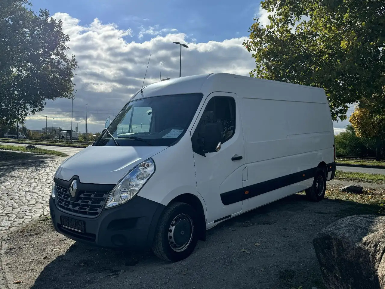 Renault Master Kasten/Scheckheft/1. Hand - Цельнометаллический фургон: фото 3 Renault Master Kasten/Scheckheft/1. Hand - Цельнометаллический фургон: фото 3