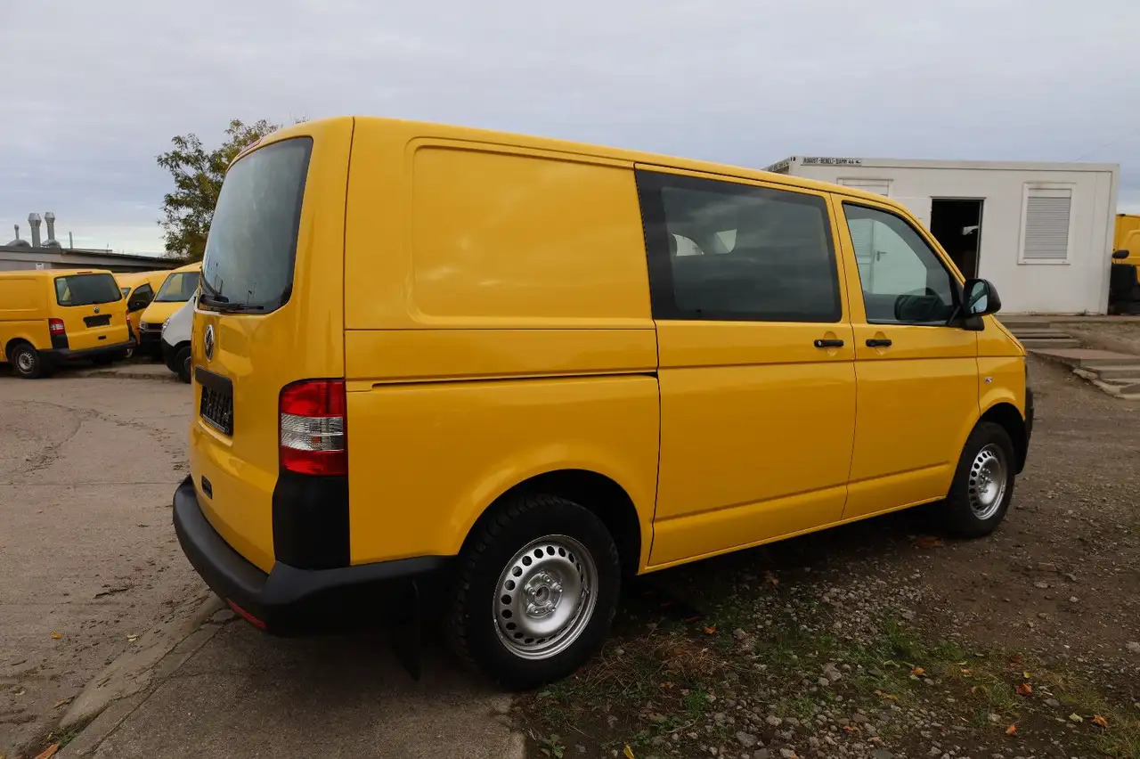 Volkswagen T5 Transporter/ 2.0 TDI/EU5/1.Hand - Цельнометаллический фургон: фото 4 Volkswagen T5 Transporter/ 2.0 TDI/EU5/1.Hand - Цельнометаллический фургон: фото 4
