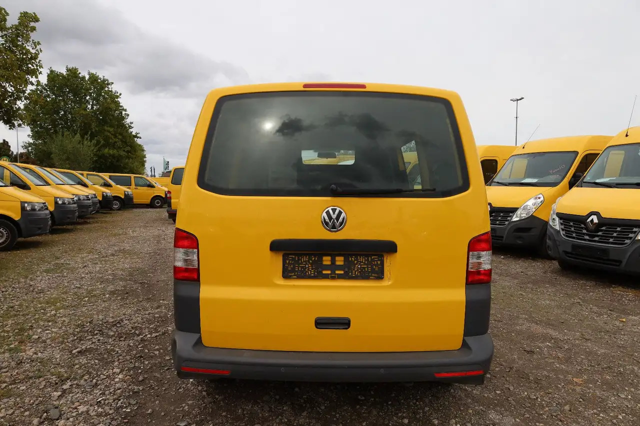 Volkswagen T5 Transporter/ 2.0 TDI/EU5/1.Hand - Цельнометаллический фургон: фото 5 Volkswagen T5 Transporter/ 2.0 TDI/EU5/1.Hand - Цельнометаллический фургон: фото 5