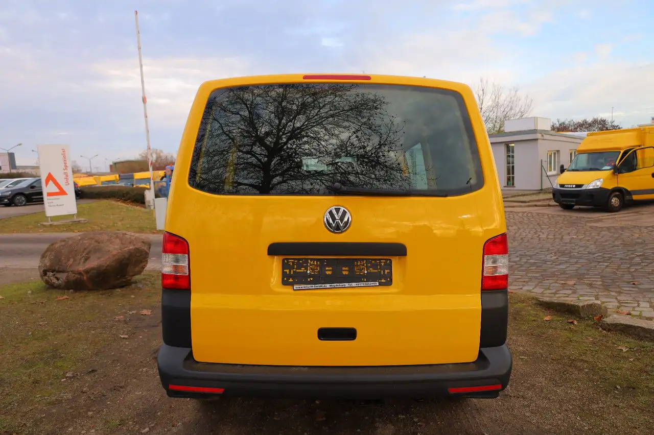Volkswagen T5 Transporter/ 2.0 TDI/EU5/1.Hand - Цельнометаллический фургон: фото 5 Volkswagen T5 Transporter/ 2.0 TDI/EU5/1.Hand - Цельнометаллический фургон: фото 5