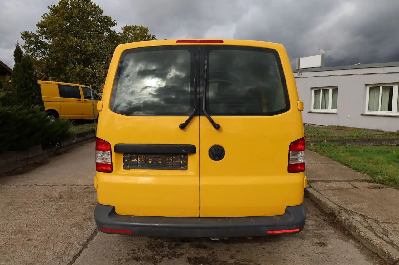 Volkswagen T5 Transporter/ 2.0 TDI/EU5/Flügeltüren - Цельнометаллический фургон: фото 5 Volkswagen T5 Transporter/ 2.0 TDI/EU5/Flügeltüren - Цельнометаллический фургон: фото 5