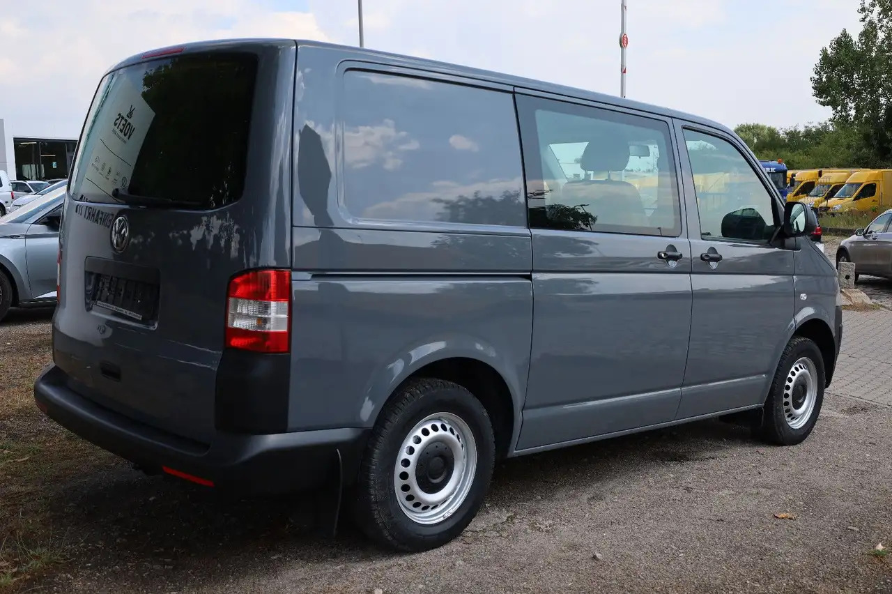 Volkswagen T5 Transporter Kasten-Kombi 2.0 TDI/EU5/5-Sitze - Легковой автомобиль: фото 3 Volkswagen T5 Transporter Kasten-Kombi 2.0 TDI/EU5/5-Sitze - Легковой автомобиль: фото 3