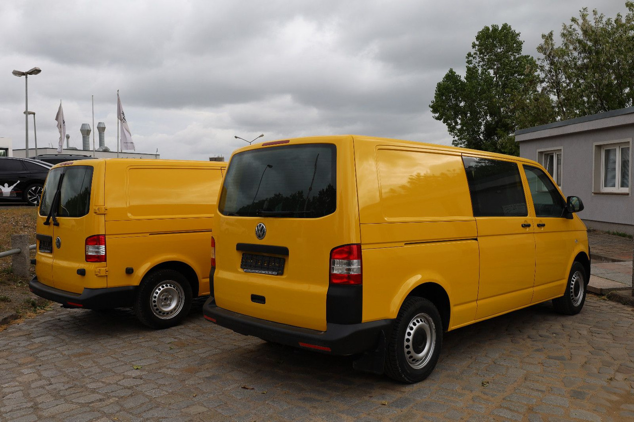 Volkswagen T5 lang Transporter Kasten-Kombi 2.0 TDI/EU5 - Легковой фургон: фото 2 Volkswagen T5 lang Transporter Kasten-Kombi 2.0 TDI/EU5 - Легковой фургон: фото 2