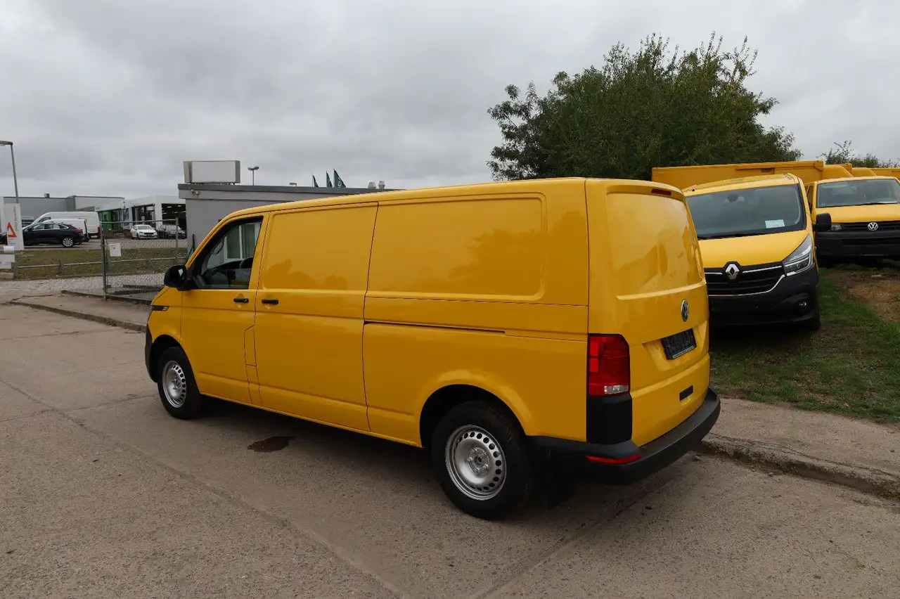 Volkswagen T6.1 Transporter Kasten Kasten lang FWD - Цельнометаллический фургон: фото 4 Volkswagen T6.1 Transporter Kasten Kasten lang FWD - Цельнометаллический фургон: фото 4