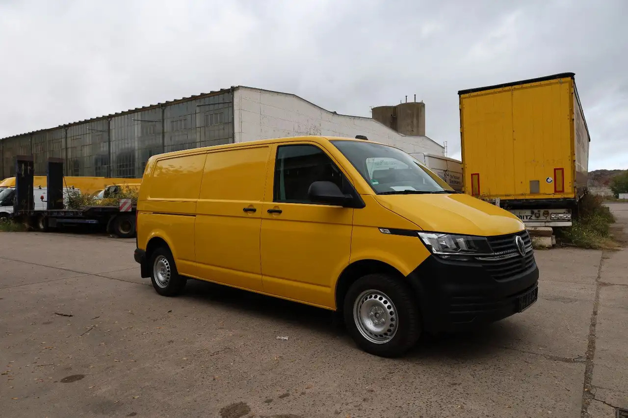 Volkswagen T6.1 Transporter Kasten Kasten lang FWD - Цельнометаллический фургон: фото 1 Volkswagen T6.1 Transporter Kasten Kasten lang FWD - Цельнометаллический фургон: фото 1