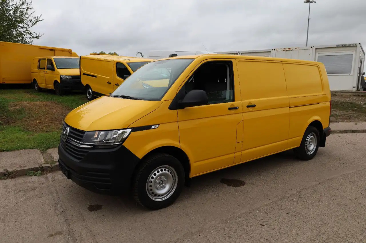 Volkswagen T6.1 Transporter Kasten Kasten lang FWD - Цельнометаллический фургон: фото 2 Volkswagen T6.1 Transporter Kasten Kasten lang FWD - Цельнометаллический фургон: фото 2