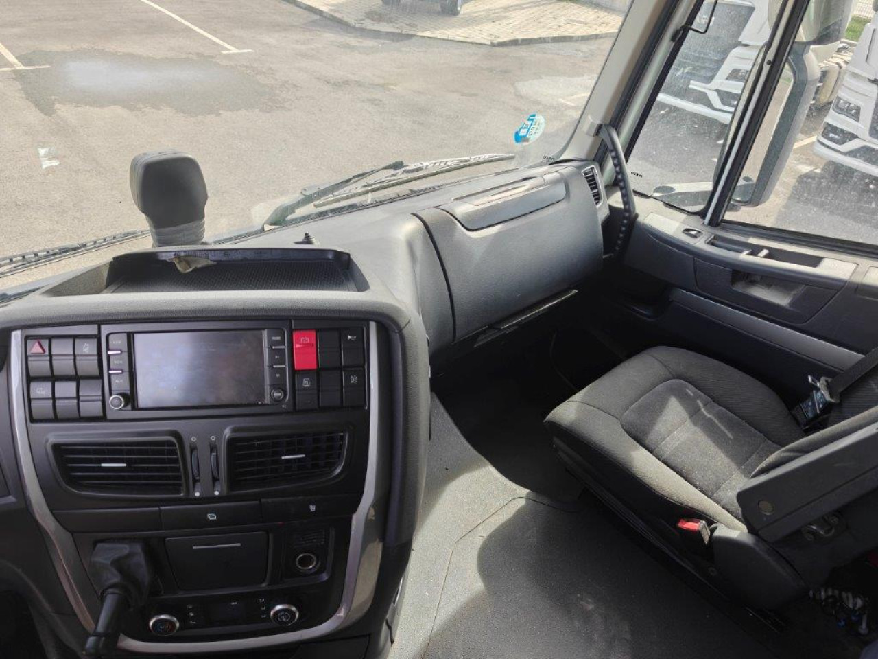 Тягач IVECO Stralis AS440S46T/PLNG Intarder Klima Luftfeder ZV: фото 13 Тягач IVECO Stralis AS440S46T/PLNG Intarder Klima Luftfeder ZV: фото 13