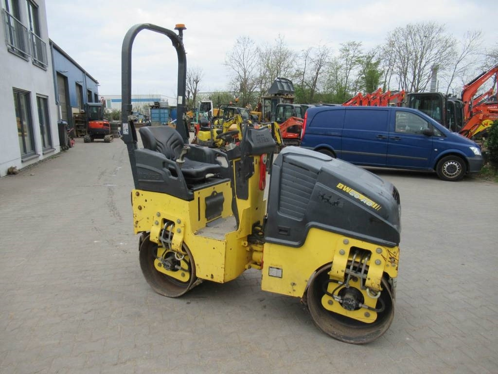 Bomag BW 80 AD-5 - Дорожный каток: фото 2 Bomag BW 80 AD-5 - Дорожный каток: фото 2