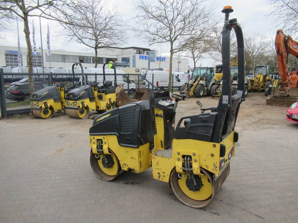 Bomag BW 80 AD-5 - Дорожный каток: фото 1 Bomag BW 80 AD-5 - Дорожный каток: фото 1