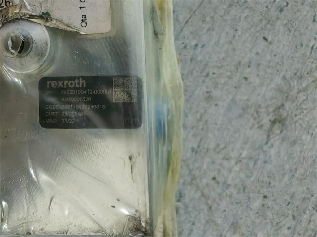 Rexroth JS225, JS245, JS215, JS240, JS260 - Гидравлика для Строительной техники: фото 2 Rexroth JS225, JS245, JS215, JS240, JS260 - Гидравлика для Строительной техники: фото 2