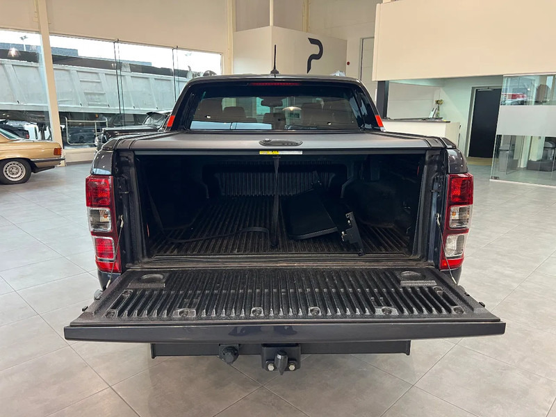 Ford Ranger THUNDER EDITION*FORD RANGER 2.0*2021 - Легковой автомобиль: фото 5 Ford Ranger THUNDER EDITION*FORD RANGER 2.0*2021 - Легковой автомобиль: фото 5