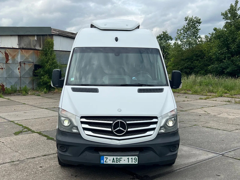 Mercedes-Benz Sprinter 319 LAMBERET-KERSTNER Fridge/**319 V6 Euro6** - Малотоннажный рефрижератор: фото 2 Mercedes-Benz Sprinter 319 LAMBERET-KERSTNER Fridge/**319 V6 Euro6** - Малотоннажный рефрижератор: фото 2