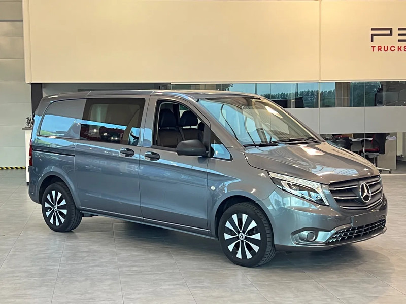 Mercedes-Benz Vito 119 4x4*4-MATIC*6 Seats*TOP CONDITIE* - Цельнометаллический фургон, Грузопассажирский фургон: фото 1 Mercedes-Benz Vito 119 4x4*4-MATIC*6 Seats*TOP CONDITIE* - Цельнометаллический фургон, Грузопассажирский фургон: фото 1