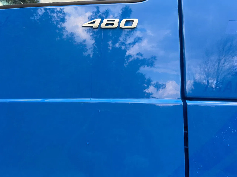 Тягач DAF XF 480 2018-XF480 Super space Cab***Standclima-Parkclima***: фото 14