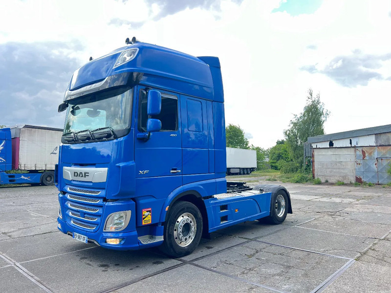 Тягач DAF XF 480 2018-XF480 Super space Cab***Standclima-Parkclima***: фото 9