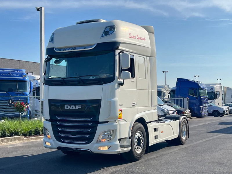 DAF XF 480 VOITH RETARDER**STANDCLIMA***Belgian truck XF480 - Тягач: фото 3 DAF XF 480 VOITH RETARDER**STANDCLIMA***Belgian truck XF480 - Тягач: фото 3